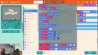 Making an extension in MakeCode Arcade