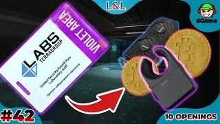 Violet Keycard is BROKEN Now &ndash; Insane Loot in Escape From Tarkov Patch 16.6!