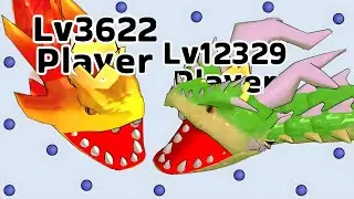 SNAKE CLASH GAMEPLAY 🔥 I ATE ALL THE SNAKES! THE STRONGEST SNAKE GAME  🐛 💥 🎮