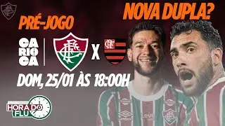 🚨O FLUMINENSE VAI MESCLAR MESMO, JEMMES VEIO PRA JOGAR COM FREYTES ENTENDA E MAIS