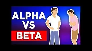 Alpha vs Beta Males: The Hidden Theory #trending #viral #socialogy #psychology