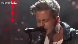 OneRepublic - Counting Stars (Live From Jimmy Kimmel Live/2014)