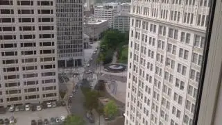 Panasonic 1080p HDC-TM700K zoom test