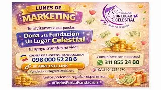 TEMA: lunes de marketing