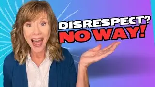 What ruins intimacy in your marriage like...disrespect?!