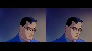 Fleischer Superman Restoration Test