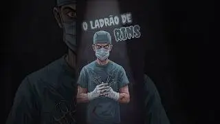 A LENDA DO LADR&Atilde;O DE RINS #shorts #terror #horror #medo #misterio #historiadeterror #arquivomaligno