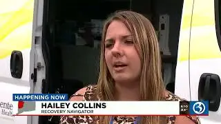 Opioid task force fighting overdose spike in Litchfield County
