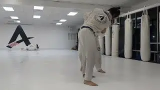10.27 BJJ Brian v Angel 3:01
