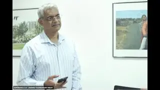 Enjoy the Journey not the Destination | Capt Raghu Raman at Esperance 3.0