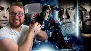 That Ginger Guy Talks Marvel: Thor