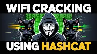 Hack WIFI  using HASHCAT | Complete Tutorial