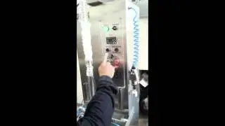 Empacadora para pulpa de frutas GERSA