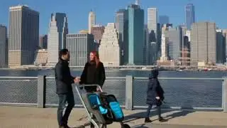 intelligent baby stroller - intelligent baby stroller- parenting made easier