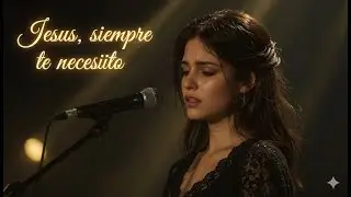 Jes&uacute;s, Siempre Te Necesito | Canci&oacute;n Cristiana Que Restaura el Coraz&oacute;n y Fortalece Tu Fe