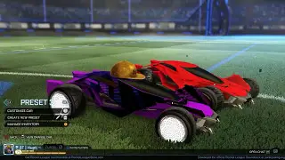 BT II Purple & Crimson Mantis + bubbly/20xx BMs dual showcase