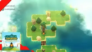A Monster's Expedition - 30 Minute Play [Switch]