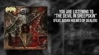 To The Grave - The Devil in Sheepskin (feat. Aidan Holmes of Dealer) [HD]