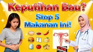 Ladies, Kenali 5 Makanan yang Sering Membuat Area Intim Kurang Nyaman