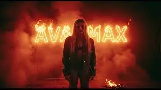 Ava Max &ndash; &ldquo;Burn My Name&rdquo; music 5