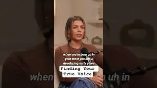 Finding Your True Voice🎙️#self-discovery #personalgrowth #findingone'svoice #jayshetty #shorts