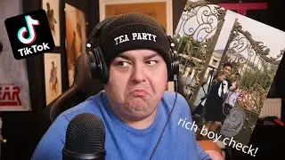 DAZ WATCHES SPOILED RICH TIKTOKERS