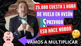 Felipe Vega de destapa contra Daniel Noboa por el alquiler de Aviones para viajar - &iquest;No hay Dinero?