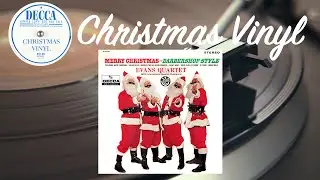 Evans Quartet – Merry Christmas - Barbershop Style (1961)