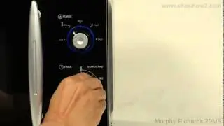 Morphy Richards MWO 20 MS Microwave Oven - How To Defrost Chicken