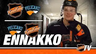 ENNAKKO: KooKoo&ndash;Pelicans 3.12.2021