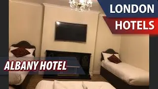 Albany Hotel | Review Hotel in London, Great Britain