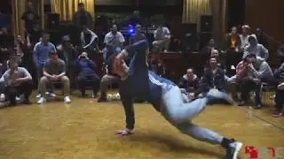 Boogie B Vs Box Won | EXHIBITION | Kings Of The Midwest 5 | BNC