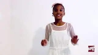 Tomorrow from Annie: The Musical (Cover by Laila)