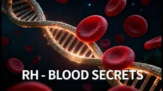RH Negative Blood: The Secret Superpower That Lasts Till Today? History for Sleep