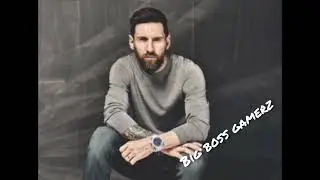 the real hero messi #BIG BSS GAMERz