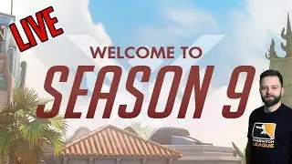 🔴 Overwatch - Rankedy z widzami