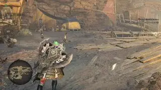Monster Hunter Wilds bloopers - Flying Fish!