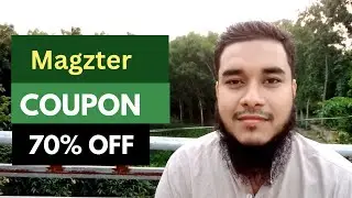 Magzter Discount Code | Magzter Coupon Code | 70% OFF