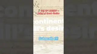 🎵 INK OF LIBERTY &ndash; Ballad of Jacob Shallus - Official Lyric Video Short