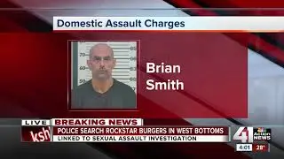 KCPD serves search warrant at Rockstar Burgers