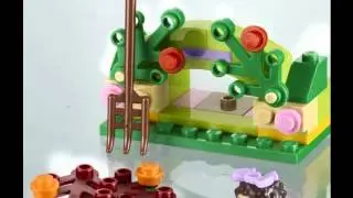 LEGO Friends Animals