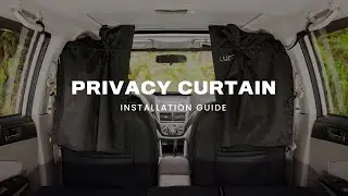 LUNO &ndash; How to set up the Luno Privacy Curtain
