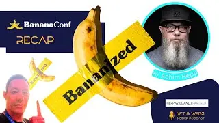 #131 BananaConf 2024 Recap mit Achim Hepp
