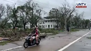 #OpongPH: Lawak ng pinsala sa bayan ng Masbate I Sept. 26, 2025