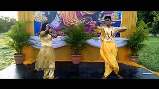 Ganesh Utsav 2021 Dance - Aliesha & Shiva Gangaram