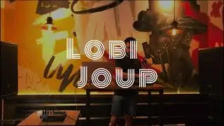 Lobi Joup - Bass & Tech House Dark DJ Set