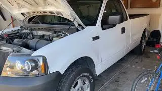 2007 Ford F150 Speedometer Calibration - Adjustment
