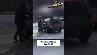 Minnesota Law Enforcement Encounter Escalates