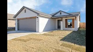 7007 Athens St. Amarillo, TX 79118: Video Walkthrough