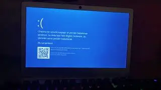Graice Films has bluescreen BSOD :( 